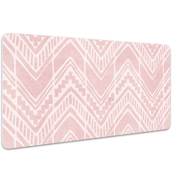 Tapis de bureau Modèle aztèque