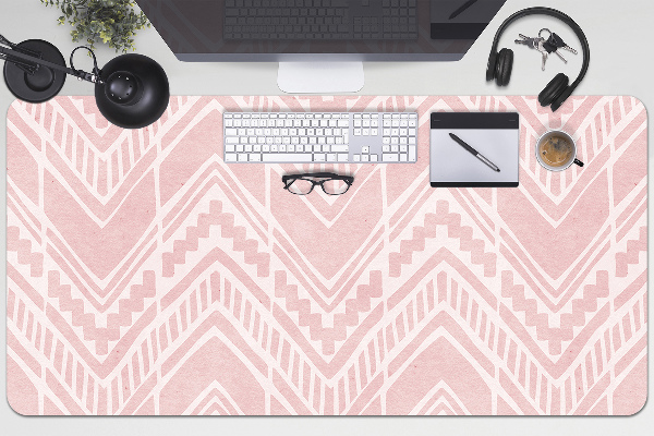 Tapis de bureau Modèle aztèque