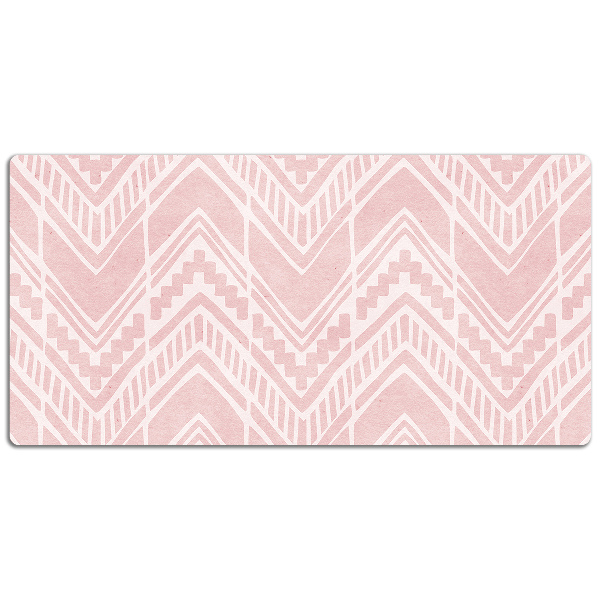 Tapis de bureau Modèle aztèque