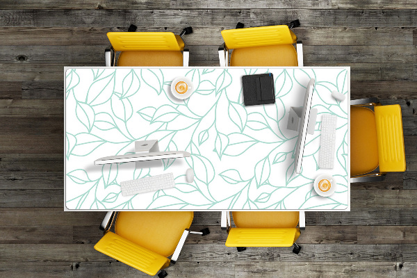 Tapis de bureau Dessiné