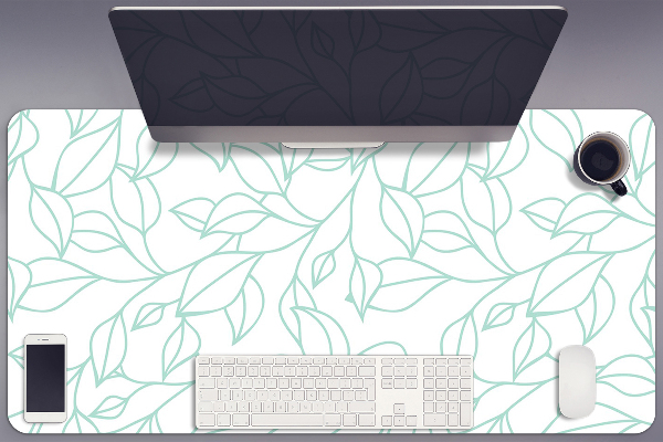 Tapis de bureau Dessiné