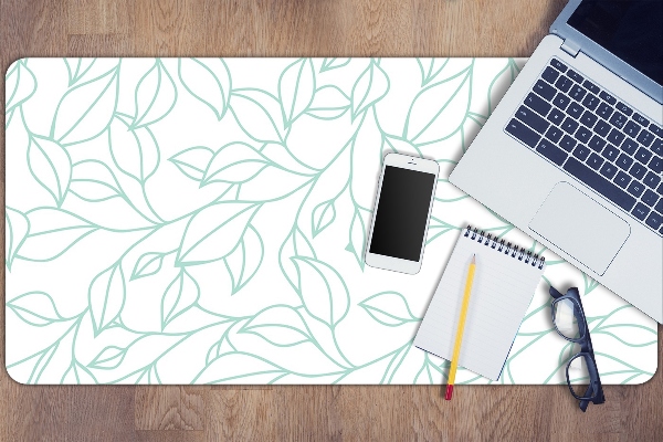 Tapis de bureau Dessiné