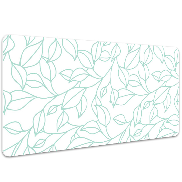 Tapis de bureau Dessiné