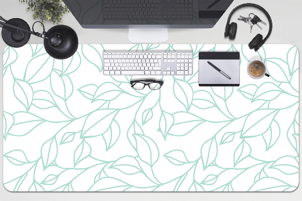 Tapis de bureau Dessiné