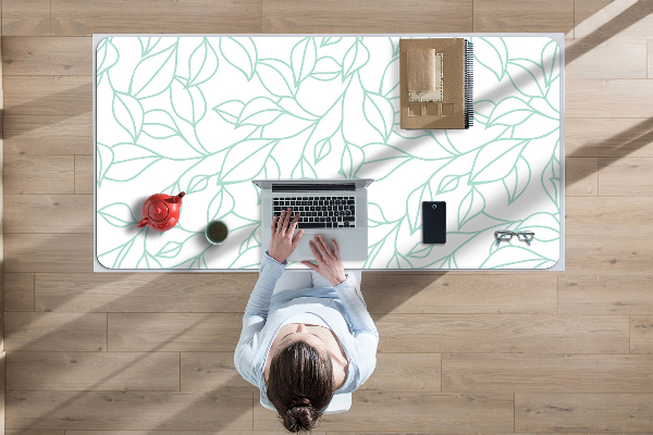 Tapis de bureau Dessiné
