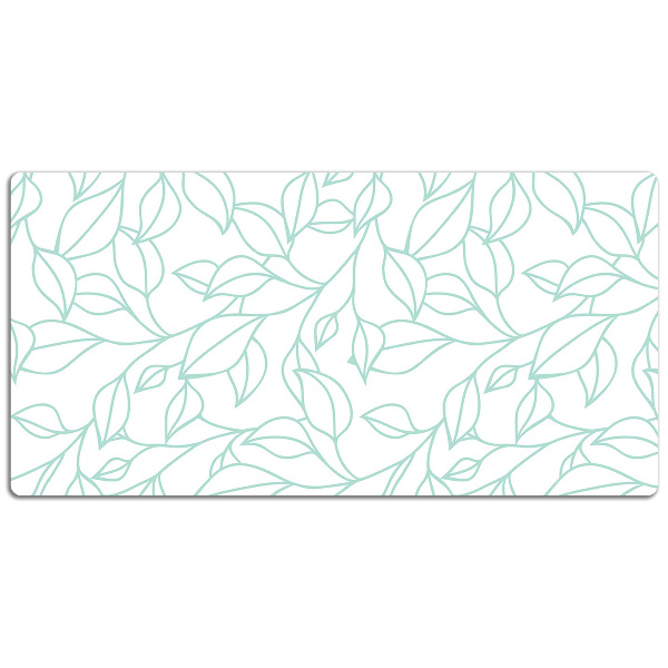 Tapis de bureau Dessiné