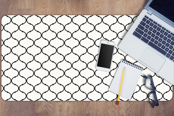 Tapis de bureau Modèle marocain