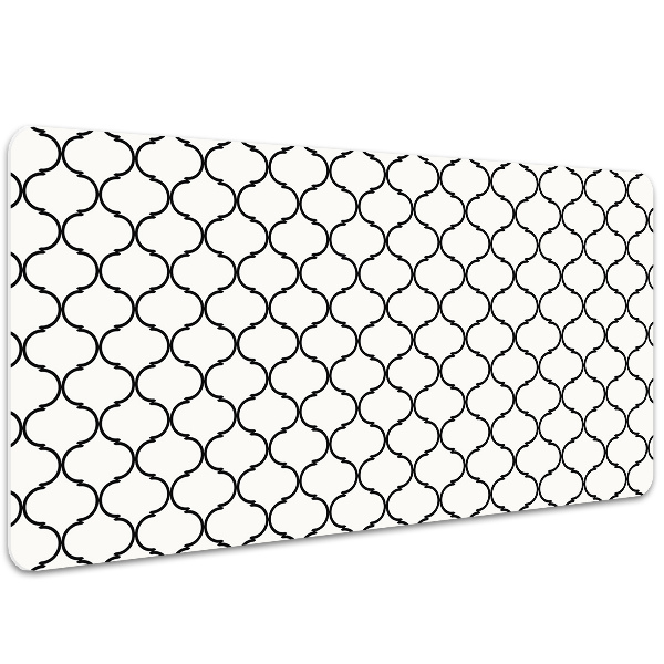 Tapis de bureau Modèle marocain