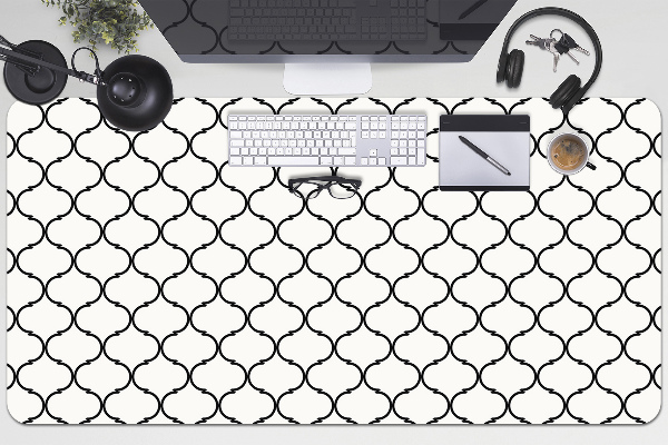 Tapis de bureau Modèle marocain