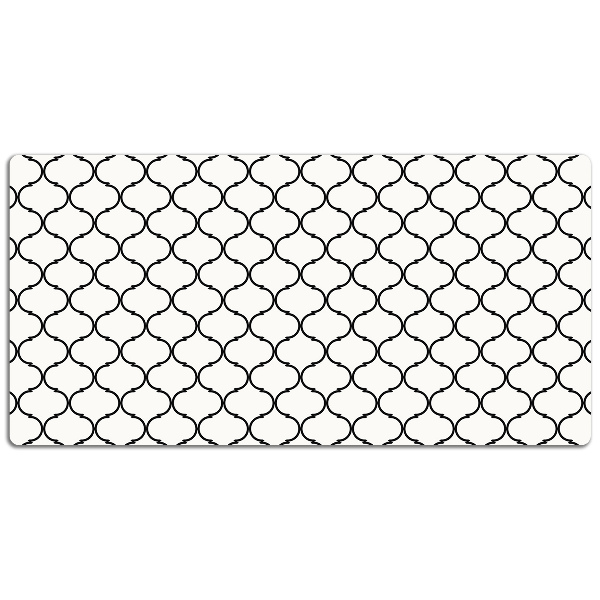 Tapis de bureau Modèle marocain