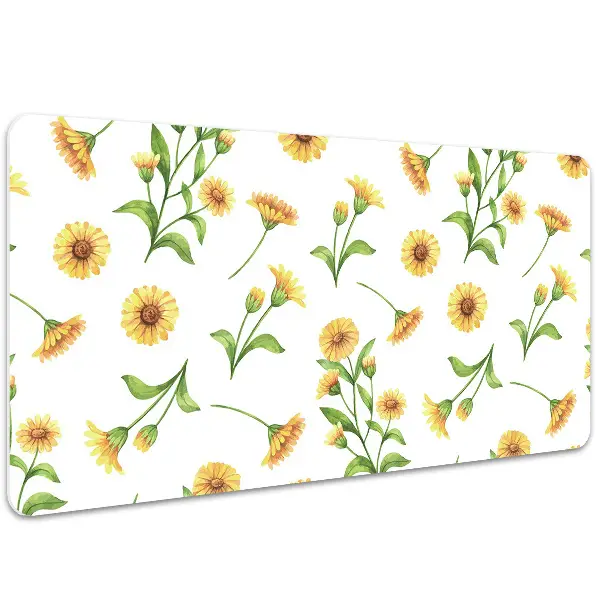 Sous main de bureau Tournesols