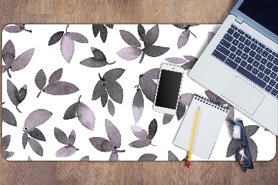 Tapis de bureau Feuilles des arbres