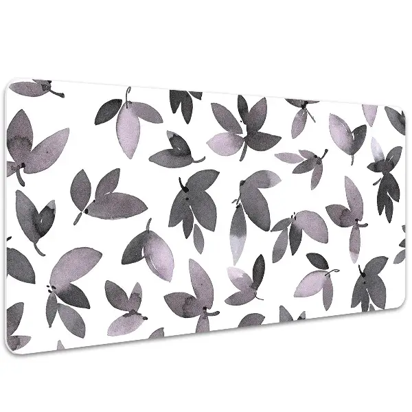 Tapis de bureau Feuilles des arbres