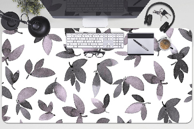 Tapis de bureau Feuilles des arbres