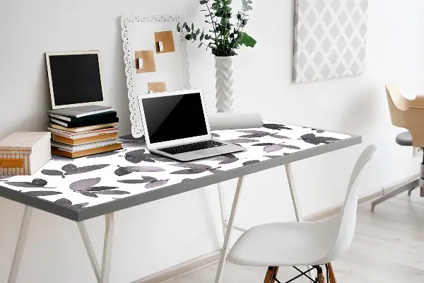 Tapis de bureau Feuilles des arbres