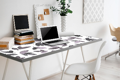 Tapis de bureau Feuilles des arbres