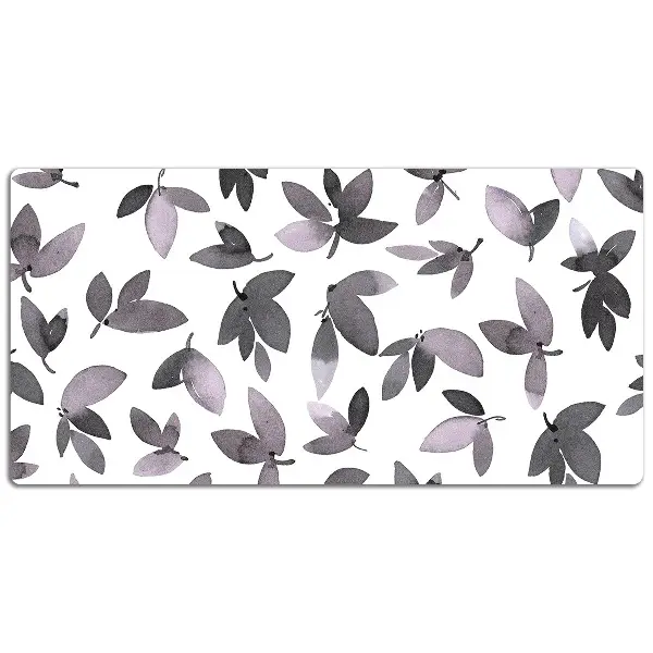 Tapis de bureau Feuilles des arbres