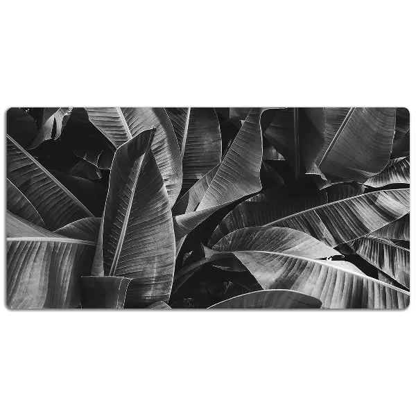 Sous main de bureau Grandes feuilles