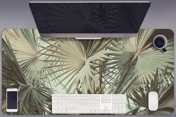 Sous-main bureau Buisson de banane