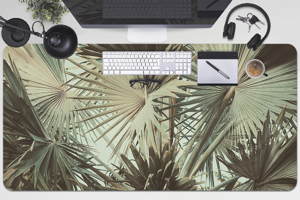 Sous-main bureau Buisson de banane