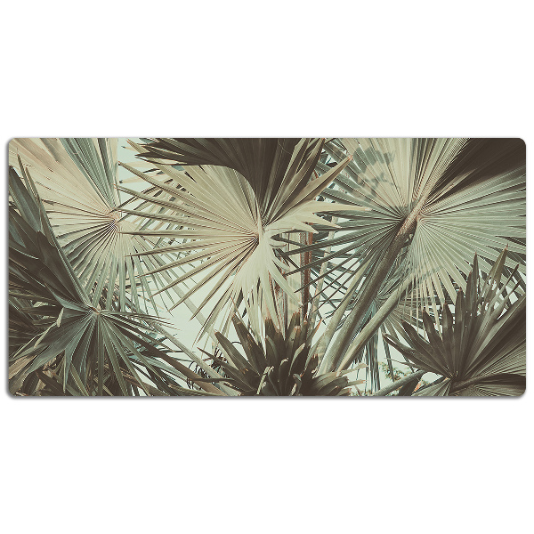Sous-main bureau Buisson de banane