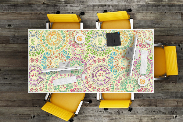 Tapis de bureau Modèle marocain
