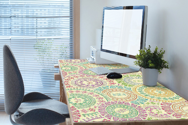 Tapis de bureau Modèle marocain