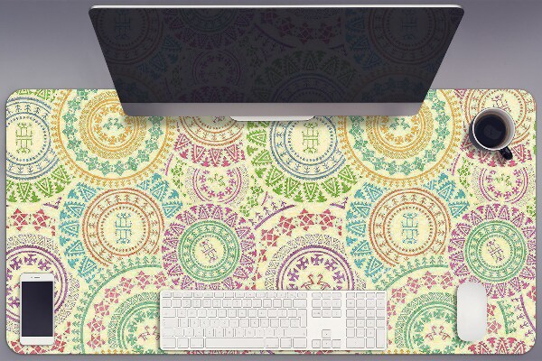 Tapis de bureau Modèle marocain