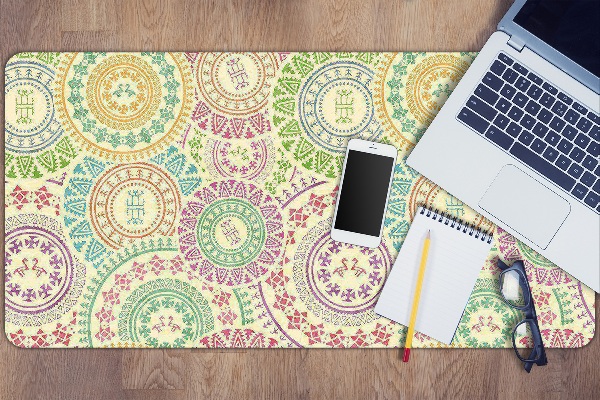 Tapis de bureau Modèle marocain