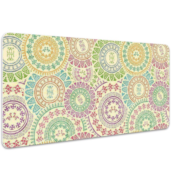 Tapis de bureau Modèle marocain