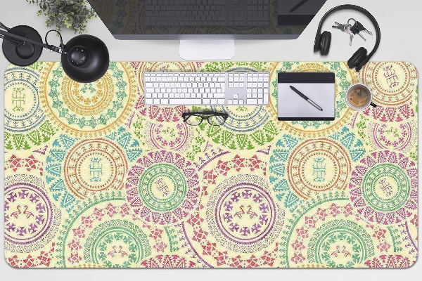 Tapis de bureau Modèle marocain