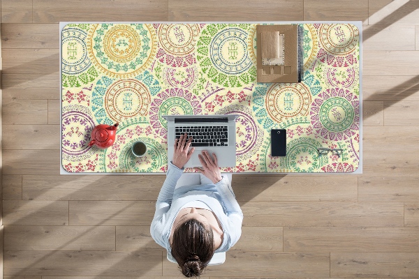 Tapis de bureau Modèle marocain