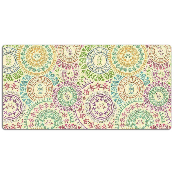 Tapis de bureau Modèle marocain