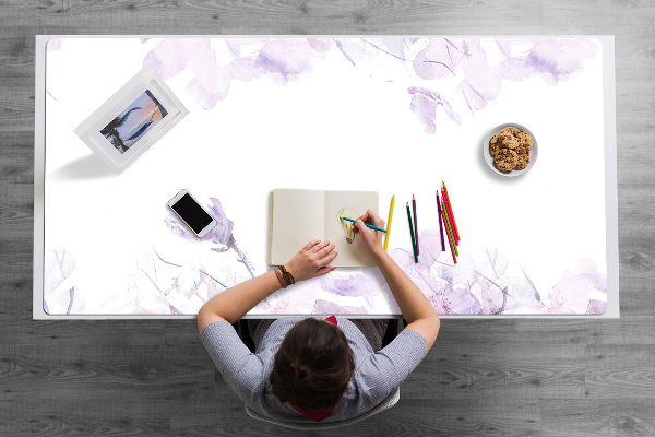 Sous-main bureau Battement