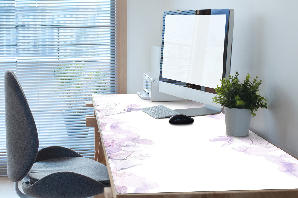 Sous-main bureau Battement
