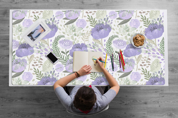 Sous main de bureau Pavillon pastel