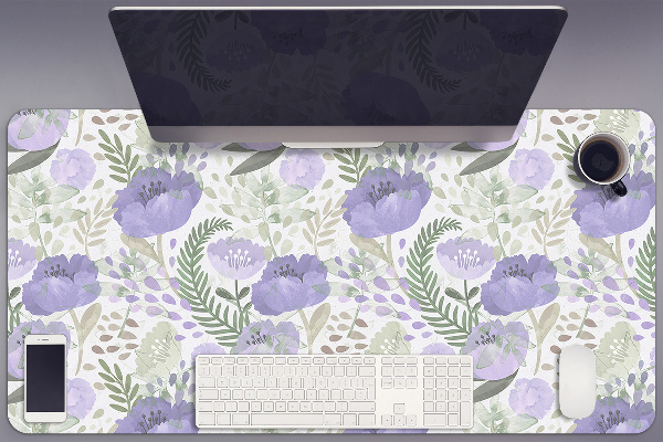 Sous main de bureau Pavillon pastel