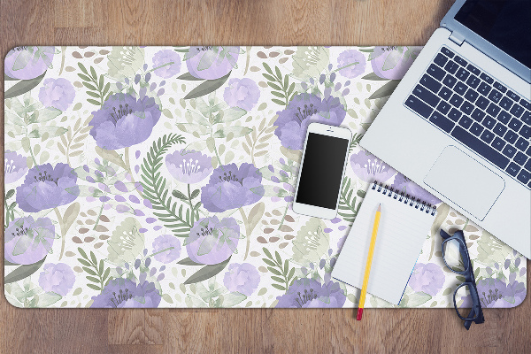 Sous main de bureau Pavillon pastel