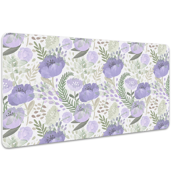 Sous main de bureau Pavillon pastel