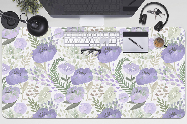 Sous main de bureau Pavillon pastel