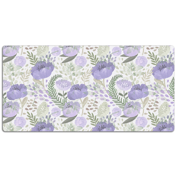 Sous main de bureau Pavillon pastel