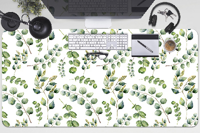 Sous main de bureau Eucalyptus