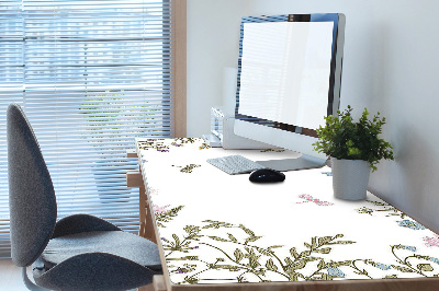 Tapis de bureau Fleurs de printemps