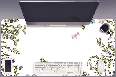 Tapis de bureau Fleurs de printemps