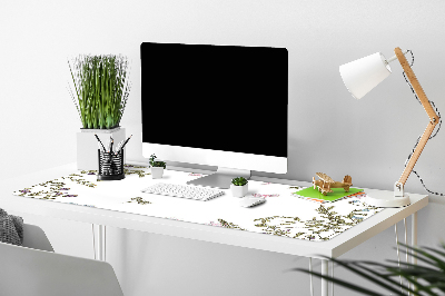 Tapis de bureau Fleurs de printemps