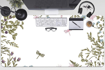 Tapis de bureau Fleurs de printemps