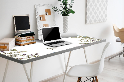 Tapis de bureau Fleurs de printemps