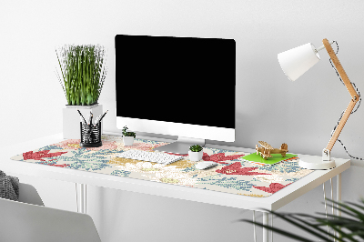 Tapis de bureau Fleurs de printemps