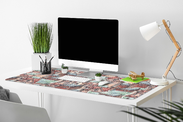 Tapis de bureau Vieille ville
