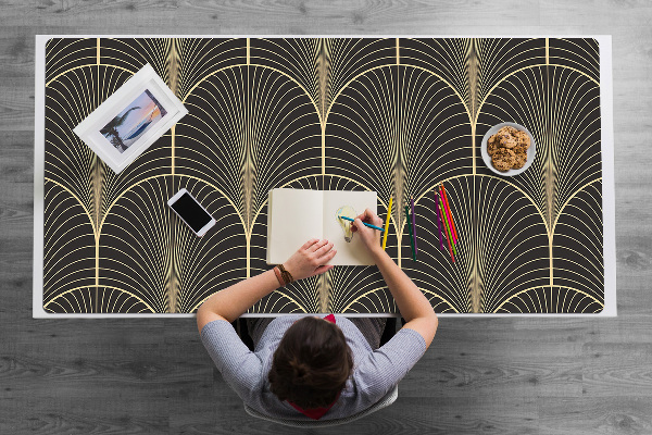 Sous main de bureau Style antique